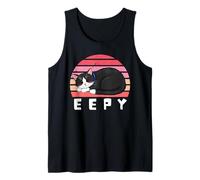 Eepy Cat Eepy Sleeping Cat, Sleepy Sleepy Cat Meme, Funny Cat Débardeur