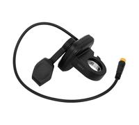 EEQANAO Accélérateur étanche au Pouce for Scooter électrique Kaa-bo, Wo-LF, War-rior et King GT Pro. Accessoires de Remplacement.