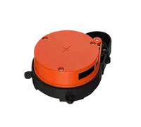 EEQANAO Capteur de Distance Laser for aspirateur Robot ro-borock T7 T7S S7 Maxv S6 S5 Max, pièces de Rechange LDS