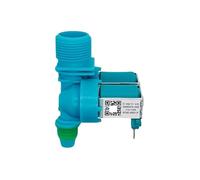 EEQANAO Électrovanne d'entrée d'eau électrique for Machine à Laver Automatique, pièces de Lave-Linge DC62-00311F