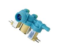 EEQANAO Électrovanne d'entrée d'eau électrique for Machine à Laver san-Sung XQB140-D88S XQB160-D99I, pièce de Lave-Linge DC62-00266E