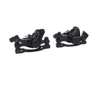 EEQANAO for Scooter électrique KUK-irin G2 Master, Base de Frein à Disque, Rotor Avant/arrière, Pince de Frein, étrier de Frein à Disque, pièces(2 Pcs)