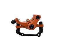 EEQANAO for Scooter électrique KUK-irin G4, Base de Frein à Disque, Rotor Avant/arrière, Pince de Frein, étrier de Frein à Disque, pièces(G4 Front)