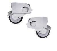 EEQANAO for Xiao-mi 1C STYTJ01ZHM Robot aspirateur Gauche et Droite Moteur Roue Accessoires Mi Home pièces de Rechange(Right Left Wheel)