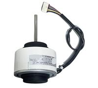 EEQANAO Moteur de Ventilateur 58-8-1 for unité intérieure de climatiseur Mi-dea DC310 58W 1350r/min, pièces de climatisation