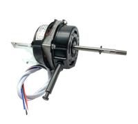 EEQANAO Moteur de Ventilateur électrique, Moteur de Ventilateur de Bureau, Accessoires de Moteur de Ventilateur de Sol, Double roulement 60W