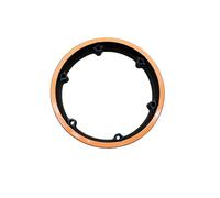 EEQANAO Moyeu de Roue arrière for Scooter électrique KUK-irin G2 Pro, Accessoires de Remplacement