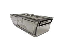 EEQANAO Pièces de Rechange for aspirateur Robot ro-borock S7 S70 S75, boîte à poussière avec Accessoires de Filtre