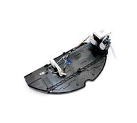 EEQANAO Ro-borock - Accessoire Double for aspirateur Robot S8 Pro Ultra, Support de vadrouille Vibra-Rise, pièces détachées, Couleur Noire
