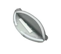EEQANAO Support de Montage for aspirateur Robot ROID-MI Eve Plus, pièces de Rechange, Plateau de réservoir d'eau, Accessoires après-Vente