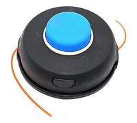 EEQANAO Tête de Coupe T45X for Husqvarna 343FR 343F 343FRM 345FX 345RX 345FR 345FXT 355FX 355FXT 355RX 535LS 535RJ 535RX 535RXT 545FX 545FR