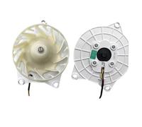 EEQANAO Ventilateur de Refroidissement for réfrigérateur LG EAU64824805, pièces de radiateur et de congélateur