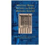 Eer 03 Writing Royal Entries In Early Modern Europe, Canova