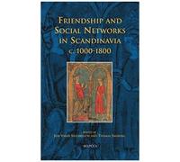 Eer 05 Friendship And Social Networks In Scandinavia Sigurosson