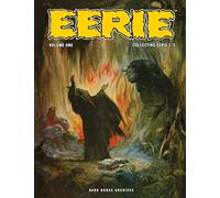 Eerie Archives Volume 1 – Dark Horse Comics