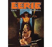 Eerie Archives Volume 10