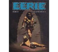 Jack Sparling – Eerie Archives Volume 6 – Dark Horse Comics
