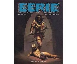 Eerie Archives Volume 6 by Jack Sparling Jack Sparling (Auteur)