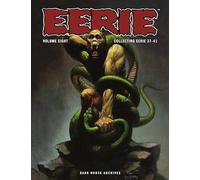 Eerie Archives Volume 8