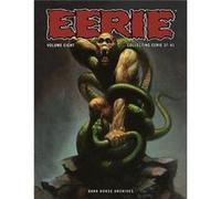 Eerie Archives Volume 8 - Doug Moench - Dark Horse Comics U.S. - Livre en Anglais - Paperback Doug MoenchDoug Moench (Auteur)