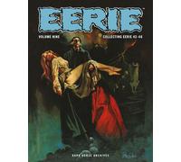 Eerie Archives Volume 9