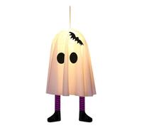 Eerie - Eerie - Esprit lumineux avec éclairage LED - Décoration décorative à suspendre - Parfait pour Halloween - Pour la maison