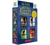 Eerie Elementary Books 14 A Branches Box Set by Max Brallier & Jack Chabert & Illustrated by Sam Ricks Max Brallier Jack Chabert Illustrated by Sam Ricks (Auteur)