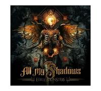 Eerie Monsters - Cd Album