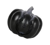 Eerie Support en forme de citrouille avec diffuseur en résine Décoration d'Halloween pour thème de fête Halloween Résine Encens Cônes