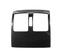 EERLHXWF - Ajustement pour Mercedes Benz Classe E Coupé W207 C207 2009-2016, cadre de climatisation de voiture, coque de ventilation de la console arrière, ABS
