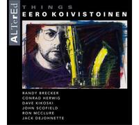Eero Koivistoinen – Altered Things – Vinyle 12" – Membran