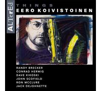 Eero Koivistoinen – Altered Things – Vinyle 12" – Membran