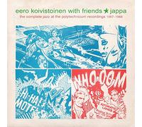 Eero koivistoinen - Jappa - the complete jazz at the polytechnicum 1967-1968