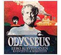 Eero Koivistoinen – Odysseus – CD – Membran
