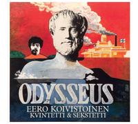 Eero Koivistoinen Odysseus (Vinyl) 12" Album