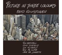 Eero Koivistoinen – Picture in Three Colours – Vinyle (Import)