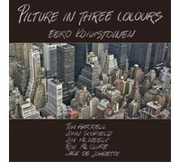 Eero Koivistoinen Pictures in Three Colours (Vinyl) 12" Album