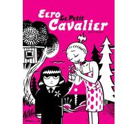 Eero le petit cavalier - Petteri Tikkanen - Requins Marteaux - relié - Bande dessinée