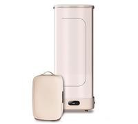 EERSTA Sécheuse Pliable Domestique, Machine À Repasser Entièrement Automatique, Équipement De Séchage À Vapeur De Repassage, Séchoir Pliant