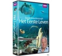 EERSTE LEVEN MET DAVID ATTENBOROUGH-3DVD-NL G