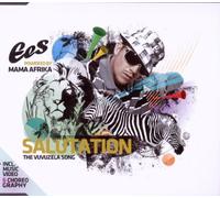Ees Powered By Mama Afrika - Salutation-The Vuvuzela-S [Import]