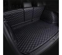 EESWCSZZ3 Tapis Coffre Voiture pour Alfa Romeo Stelvio 2017-2021 2022 2023(Left Without Audio), Protection Tous Temps Tapis, Protection Coffre Voiture Accessoire,Black