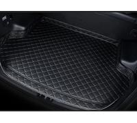 EESWCSZZ3 Tapis Coffre Voiture pour Opel Meriva (B) 2010 2011 2012 2013 2014 2015 2016 2017, Protection Tous Temps Tapis, Protection Coffre Voiture Accessoire,Black