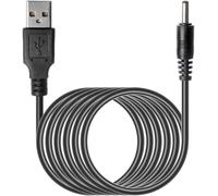 eeTao Câble de charge USB 5 V compatible avec SIMA QT-Finishing Touch-M QTFinishing Touch M Sonic Dermaplaning Tool SPA Sciences