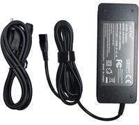 eeTao Chargeur 29,4 V pour nettoyeur de piscine Airrobo PC10 24 V 5,2 Ah | Compatible avec le câble adaptateur d'alimentation 2 trous DC29,4 V Rcplacement