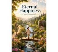 EEternal Happiness 2026 Convention Of Jehovah's Witnesses: Notebook for Notes and Reflections Inspired by the 2026 Lined notebook