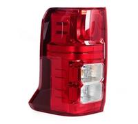 EEUNKT Ensemble de feu arrière de voiture avec feu de recul, feu stop et clignotant, compatible avec Mitsubishi Triton L200 2024-2025 26555A020P 26555A000P(Regular Version-Left)