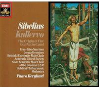 Eeva-Liisa Saarinen, - Kullervo Symphony, Op. 7