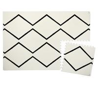 Eeveve - Tapis d éveil Puzzle - Beni Ecru