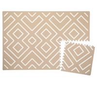 Eeveve - Tapis d éveil Puzzle - Desert Sand